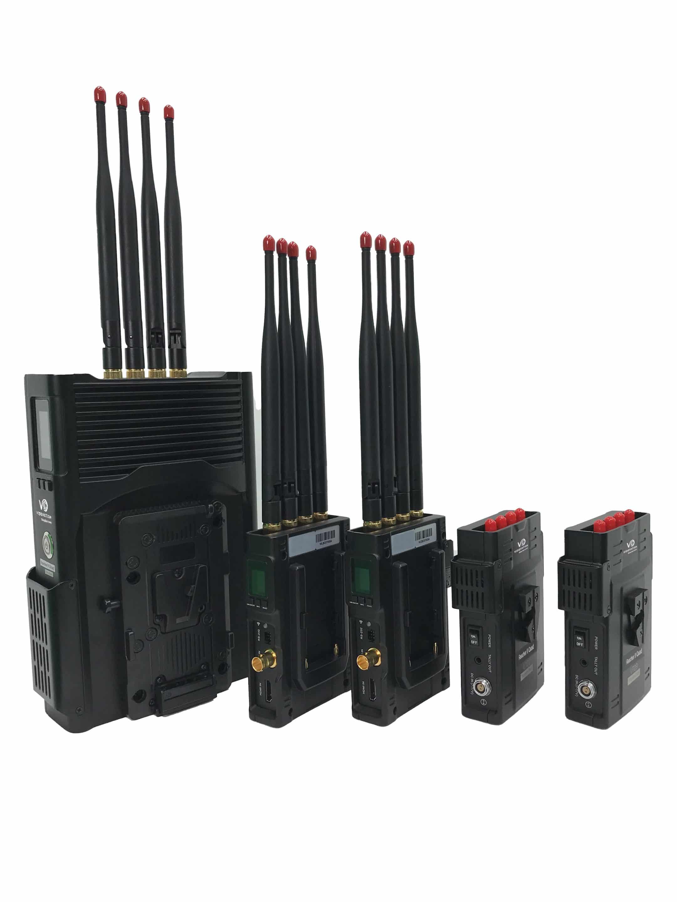 VidOlink-Reacher-II-Quad-Kit-